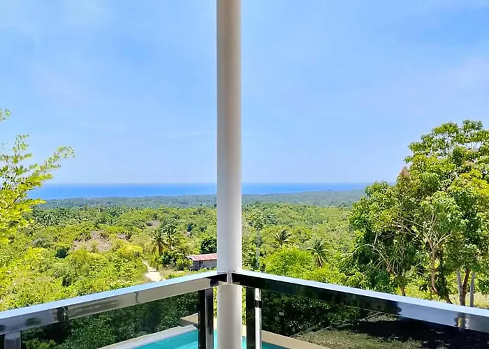 リゾート Camotes White House