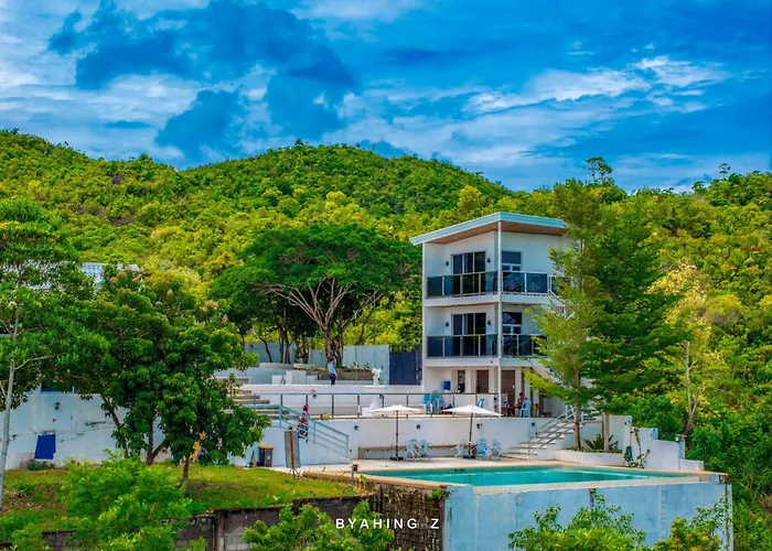 リゾート Camotes White House *